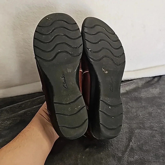 Clarks shoes size 7.5 - Picture 8 of 11
